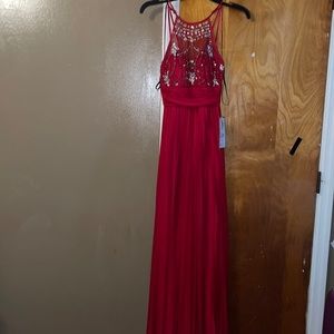 Macys prom dress size 1/2